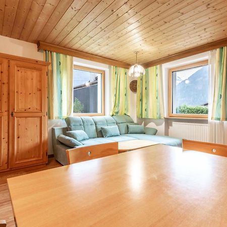 Appartamento Haus Weinberg Pettneu am Arlberg Esterno foto