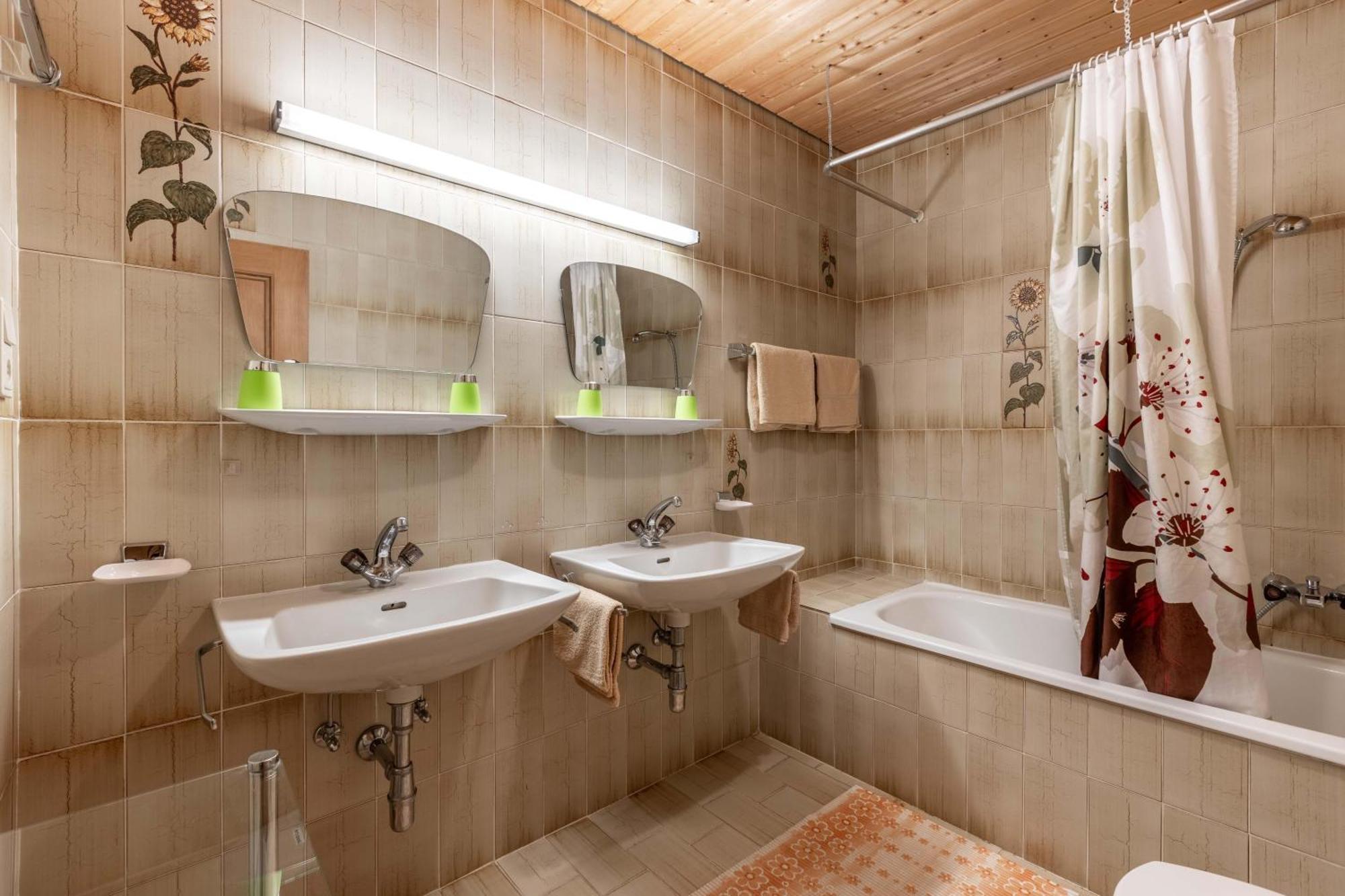 Appartamento Haus Weinberg Pettneu am Arlberg Esterno foto