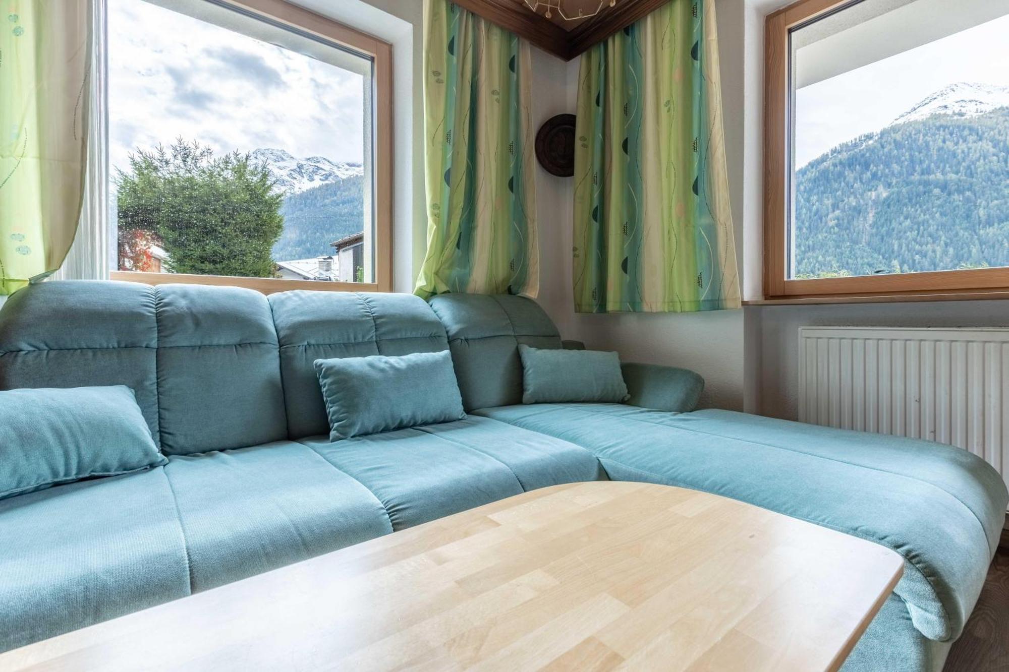 Appartamento Haus Weinberg Pettneu am Arlberg Esterno foto