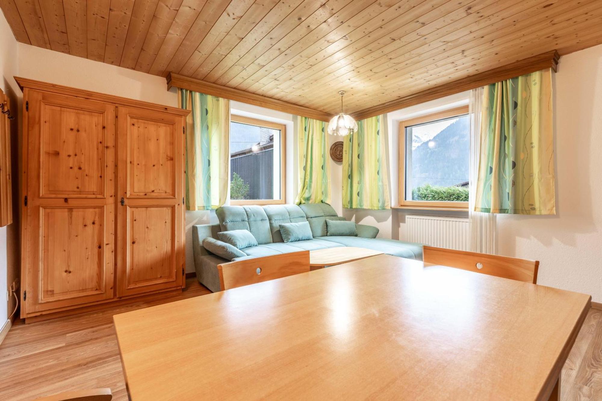 Appartamento Haus Weinberg Pettneu am Arlberg Esterno foto