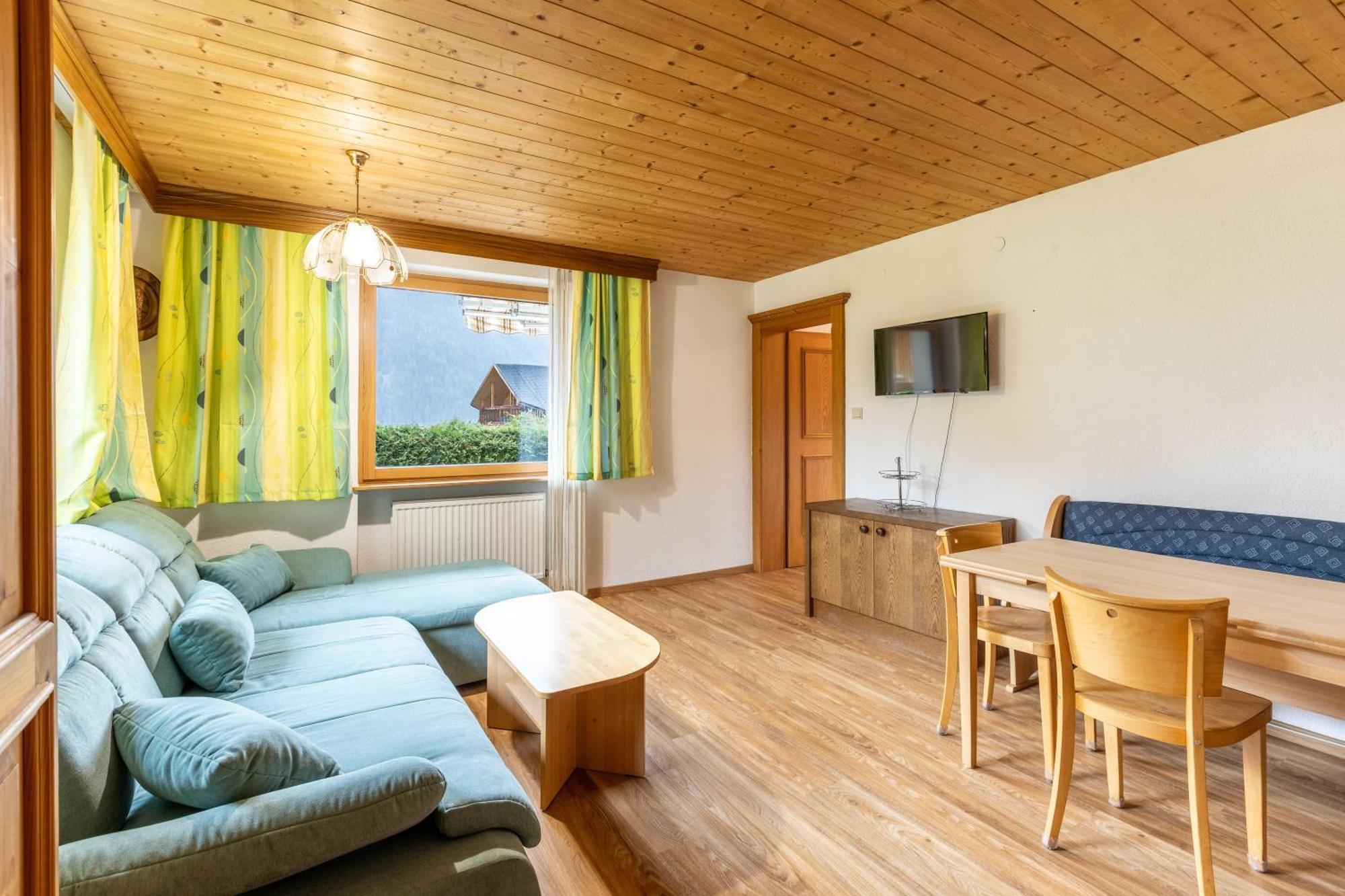 Appartamento Haus Weinberg Pettneu am Arlberg Esterno foto