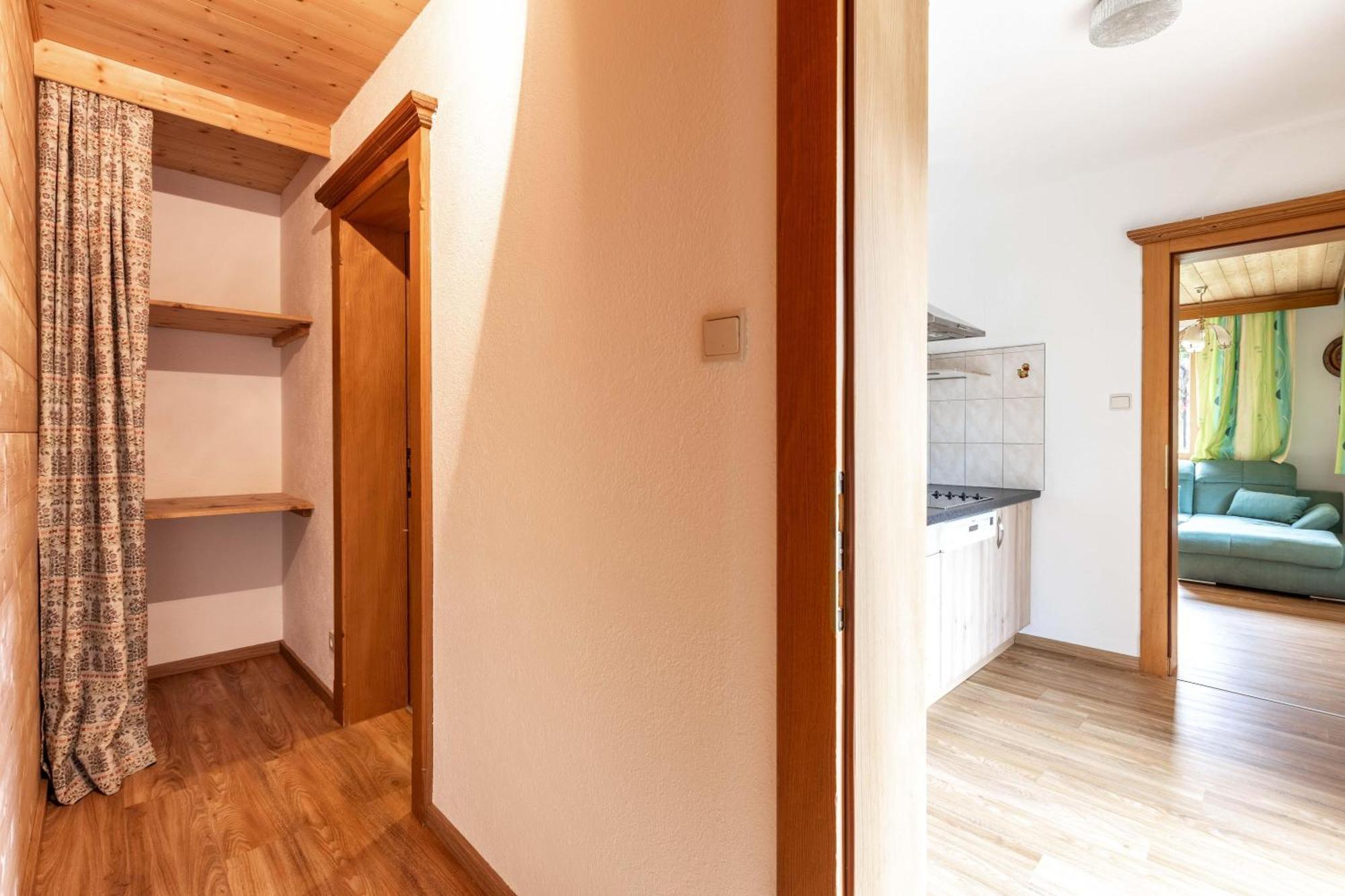 Appartamento Haus Weinberg Pettneu am Arlberg Esterno foto