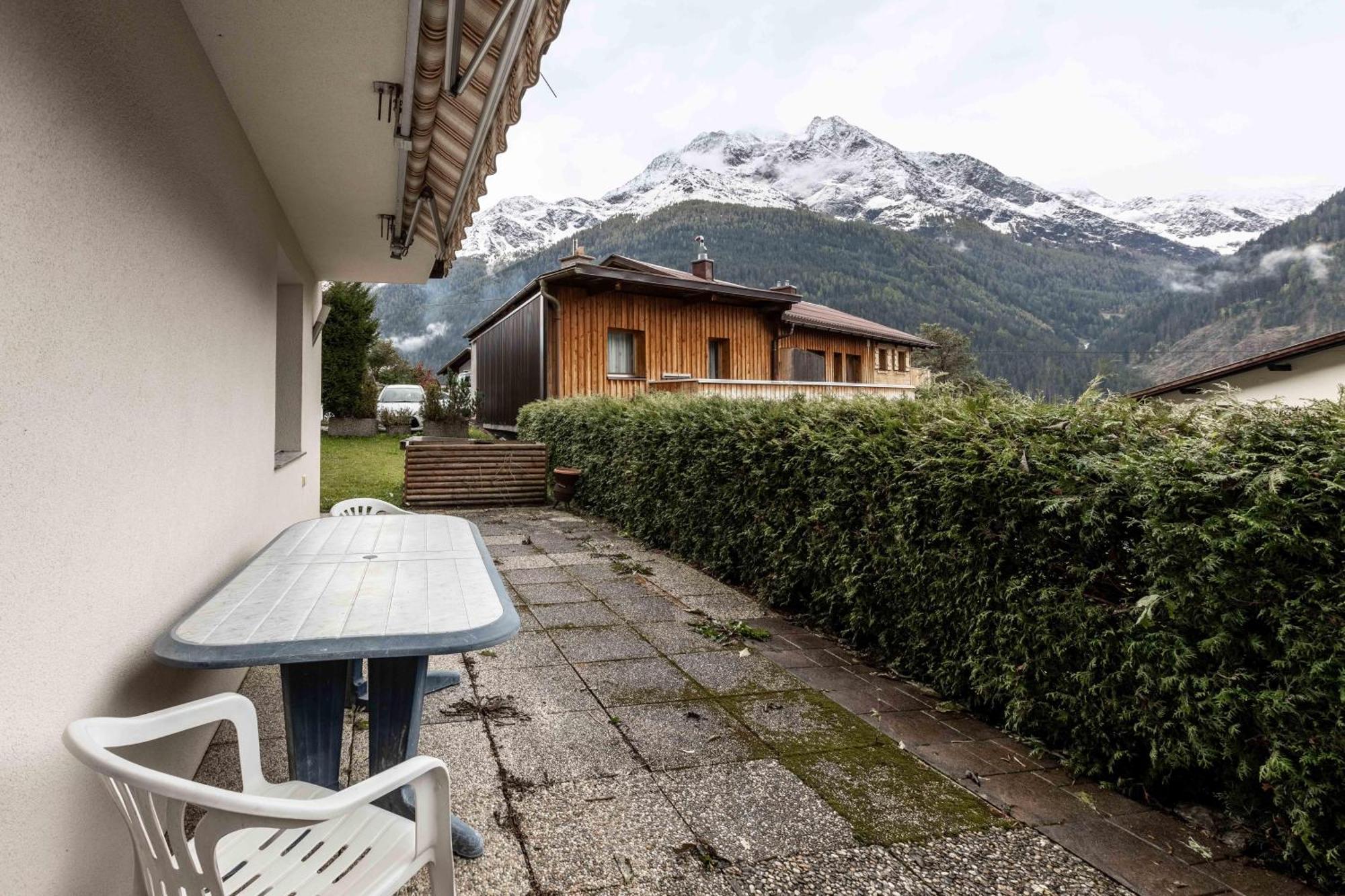 Appartamento Haus Weinberg Pettneu am Arlberg Esterno foto