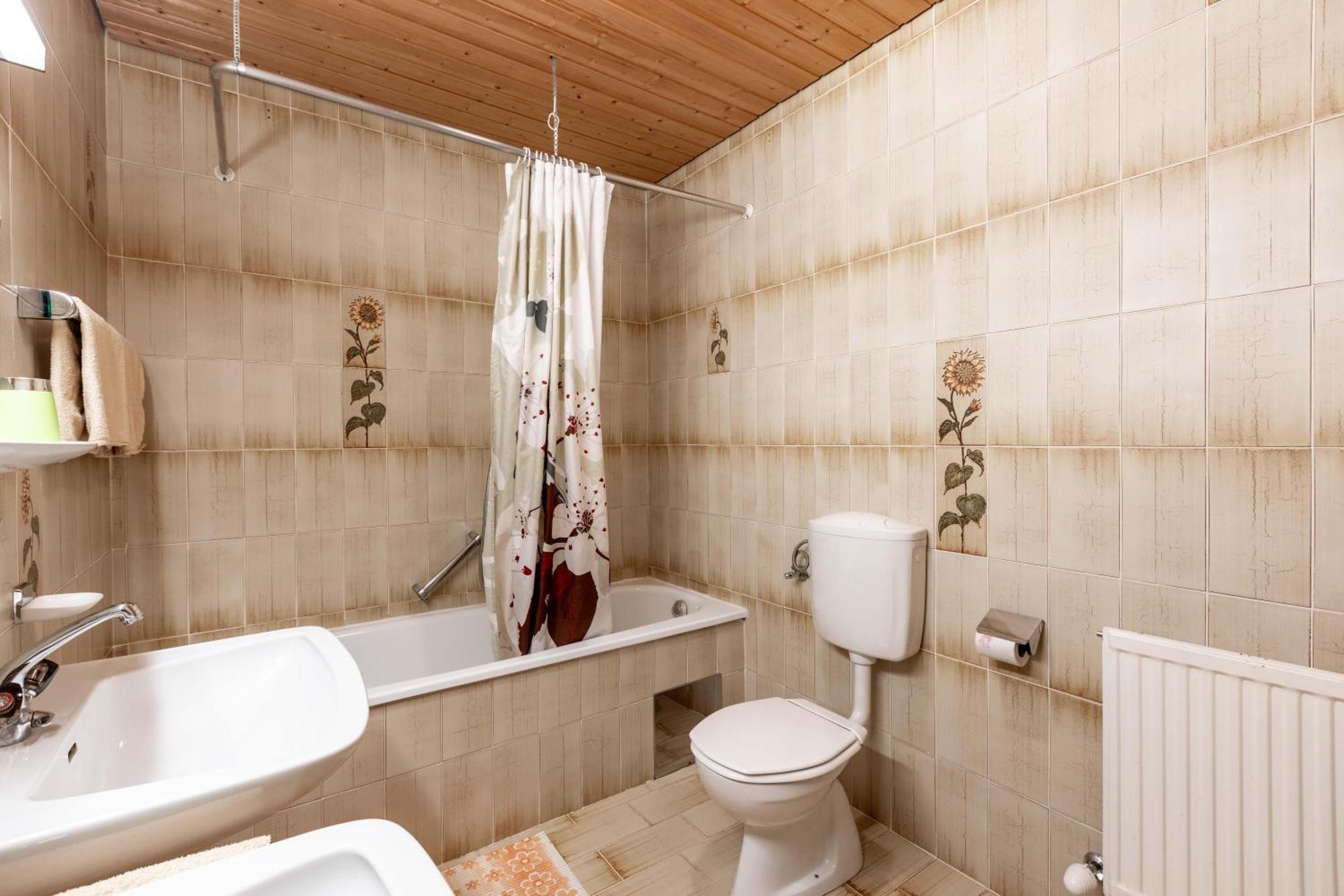 Appartamento Haus Weinberg Pettneu am Arlberg Esterno foto