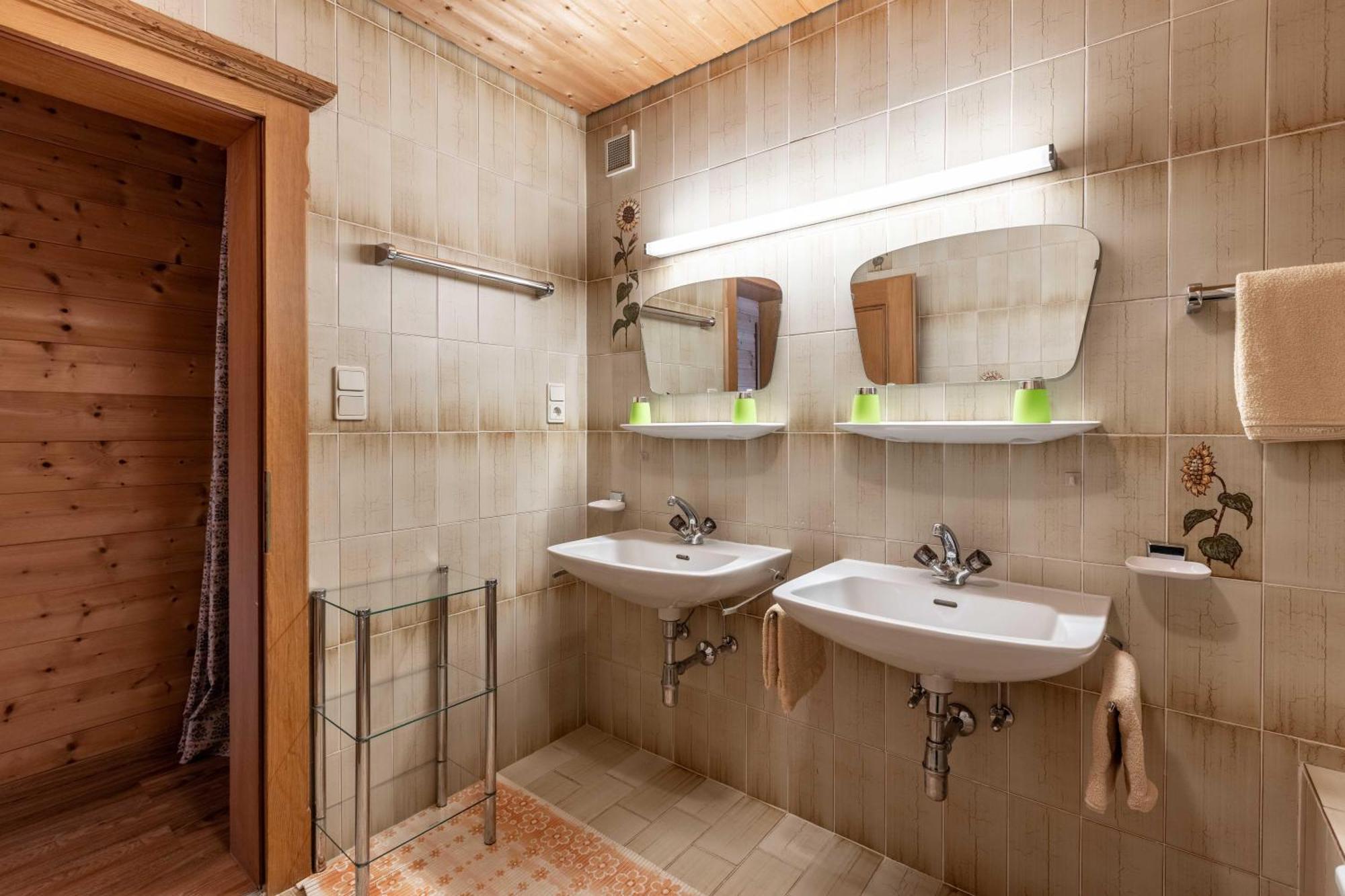 Appartamento Haus Weinberg Pettneu am Arlberg Esterno foto