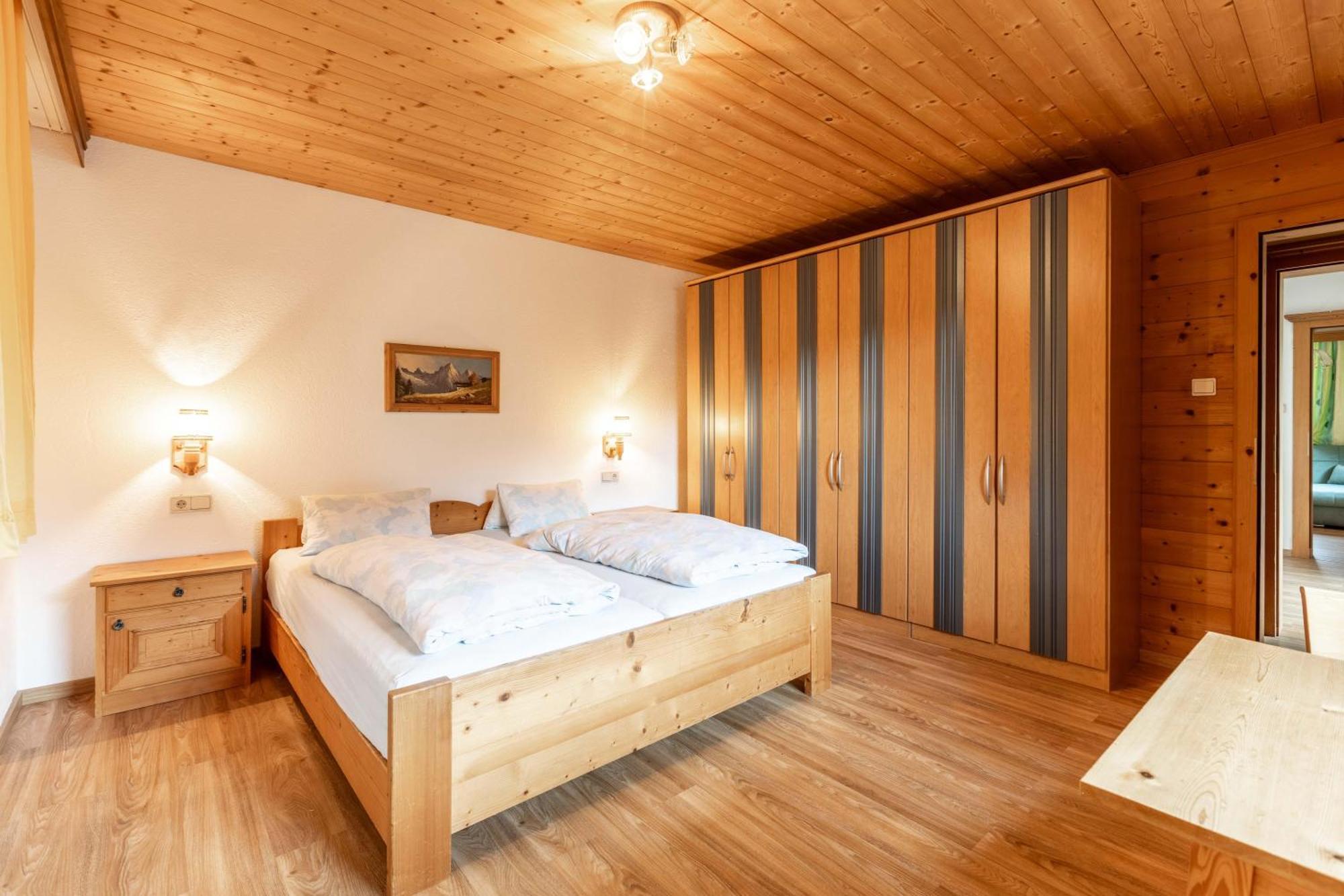 Appartamento Haus Weinberg Pettneu am Arlberg Esterno foto