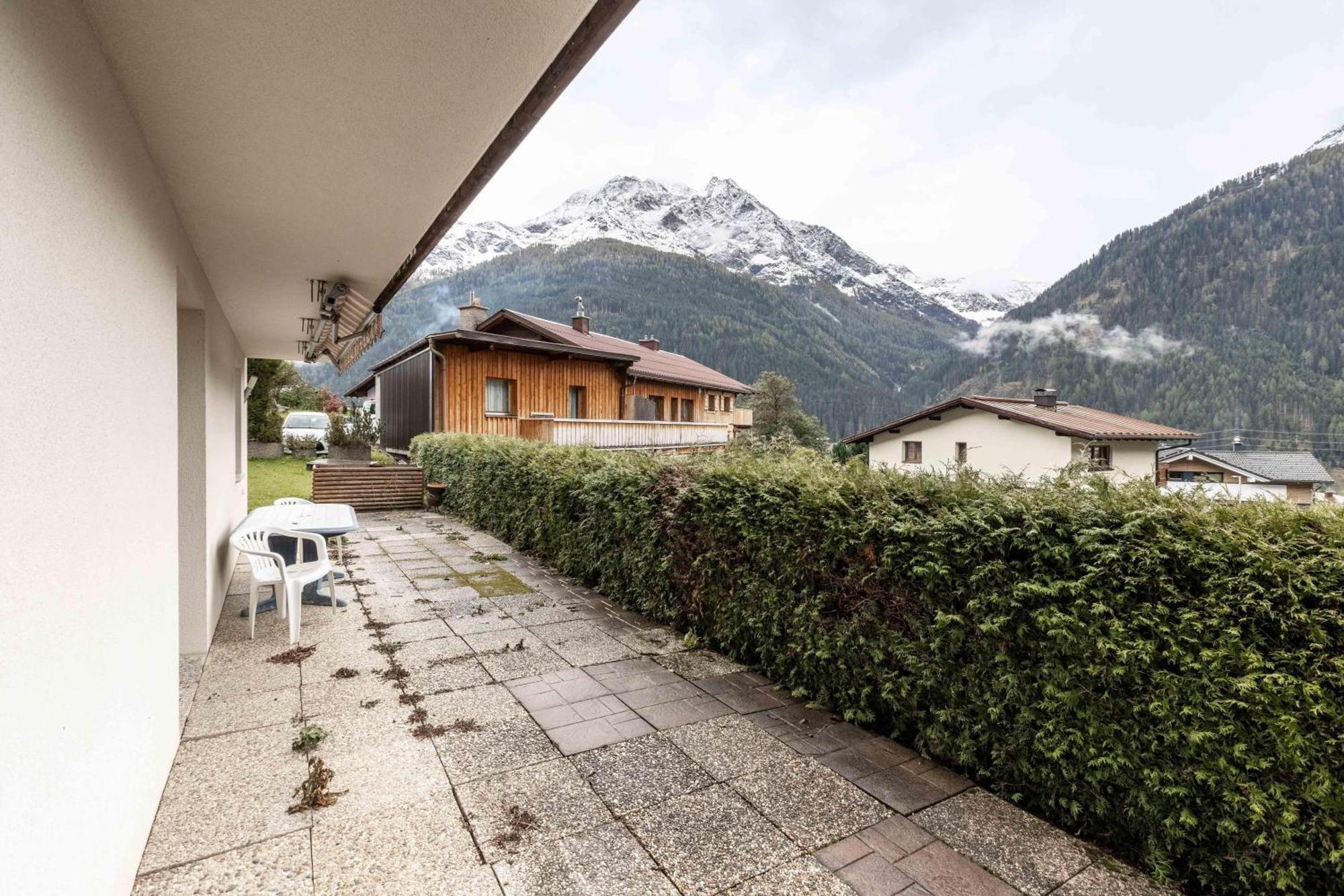Appartamento Haus Weinberg Pettneu am Arlberg Esterno foto