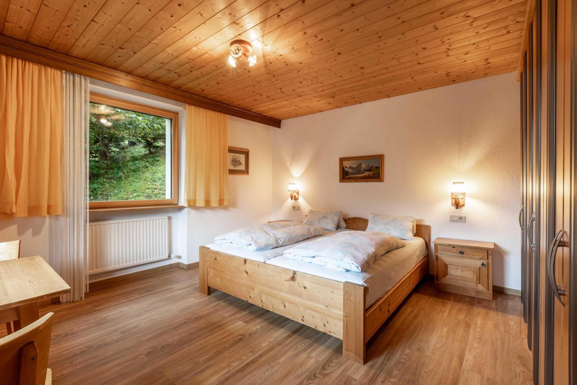 Appartamento Haus Weinberg Pettneu am Arlberg Esterno foto