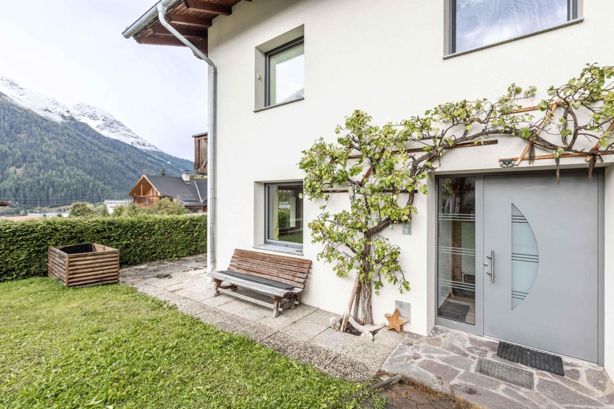 Appartamento Haus Weinberg Pettneu am Arlberg Esterno foto