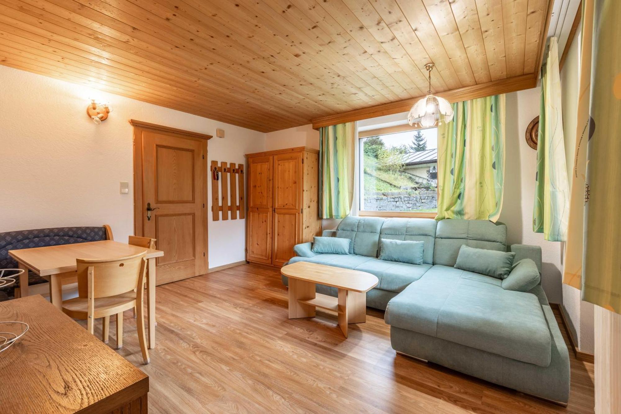 Appartamento Haus Weinberg Pettneu am Arlberg Esterno foto