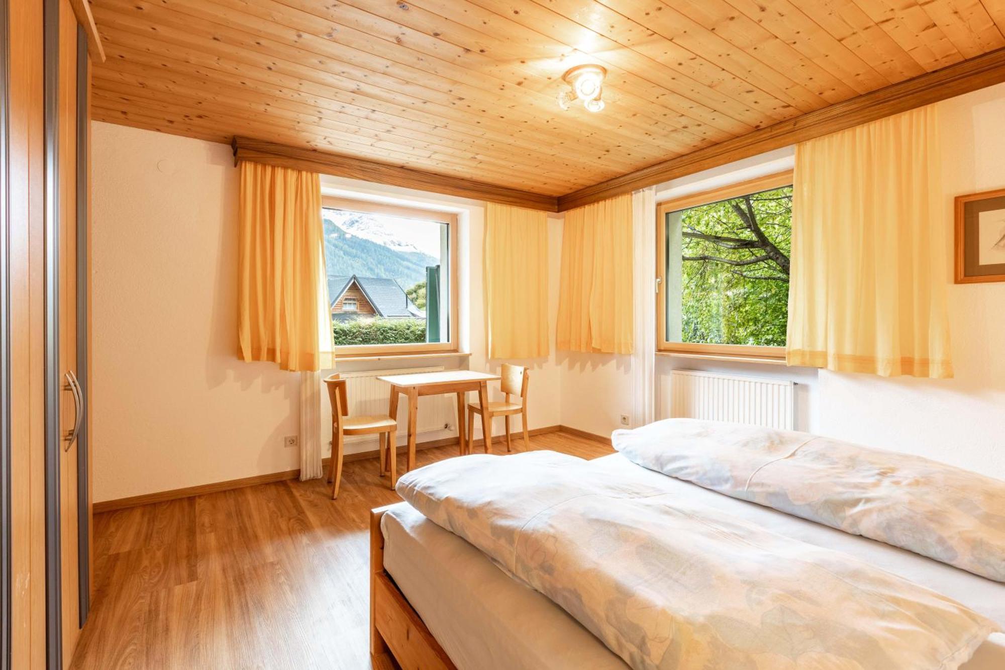 Appartamento Haus Weinberg Pettneu am Arlberg Esterno foto