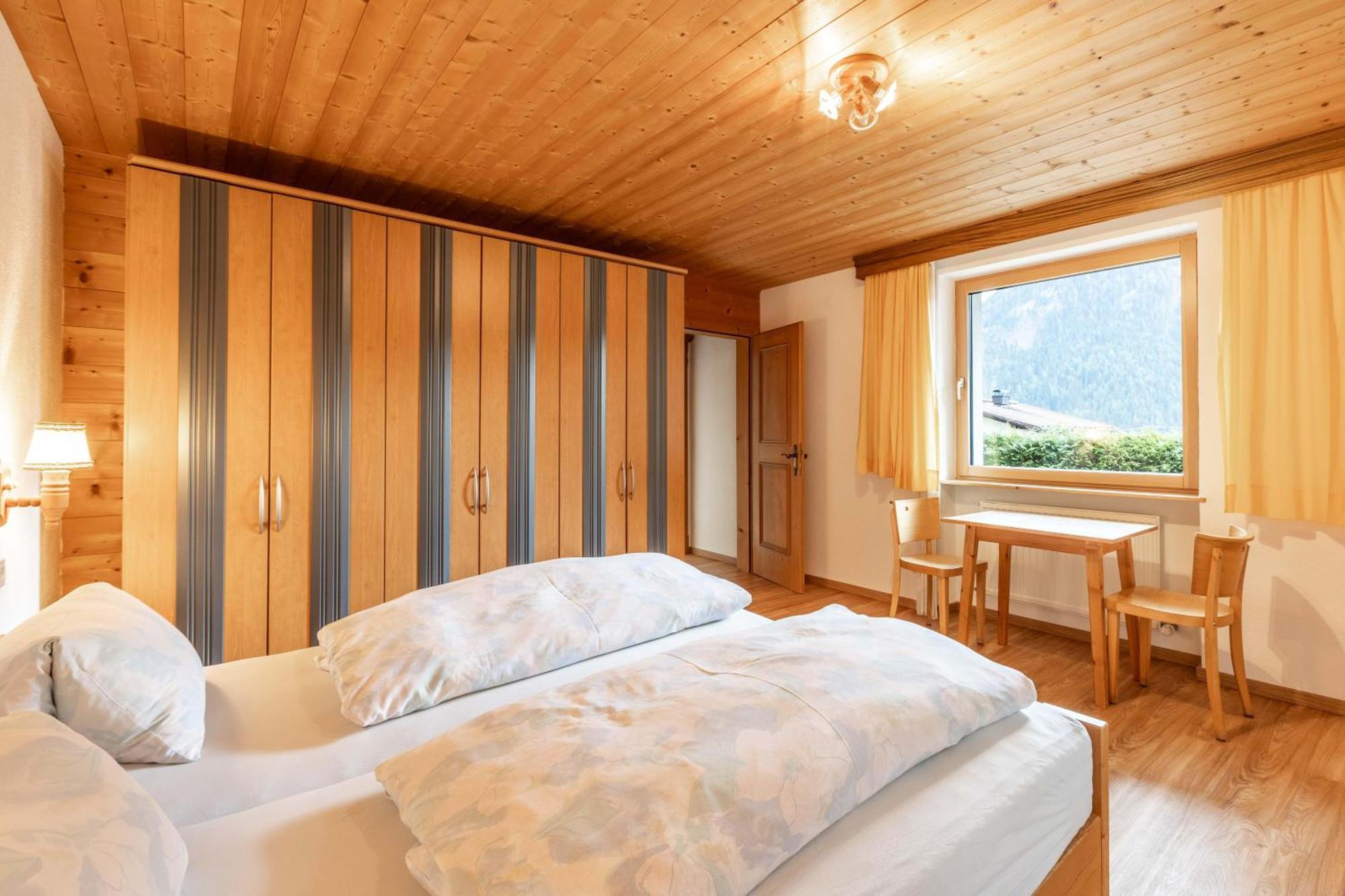 Appartamento Haus Weinberg Pettneu am Arlberg Esterno foto