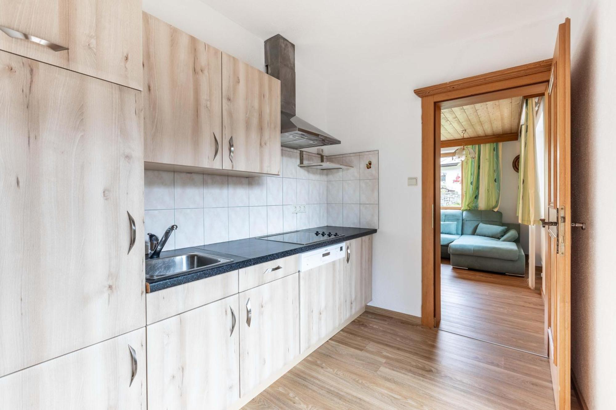 Appartamento Haus Weinberg Pettneu am Arlberg Esterno foto