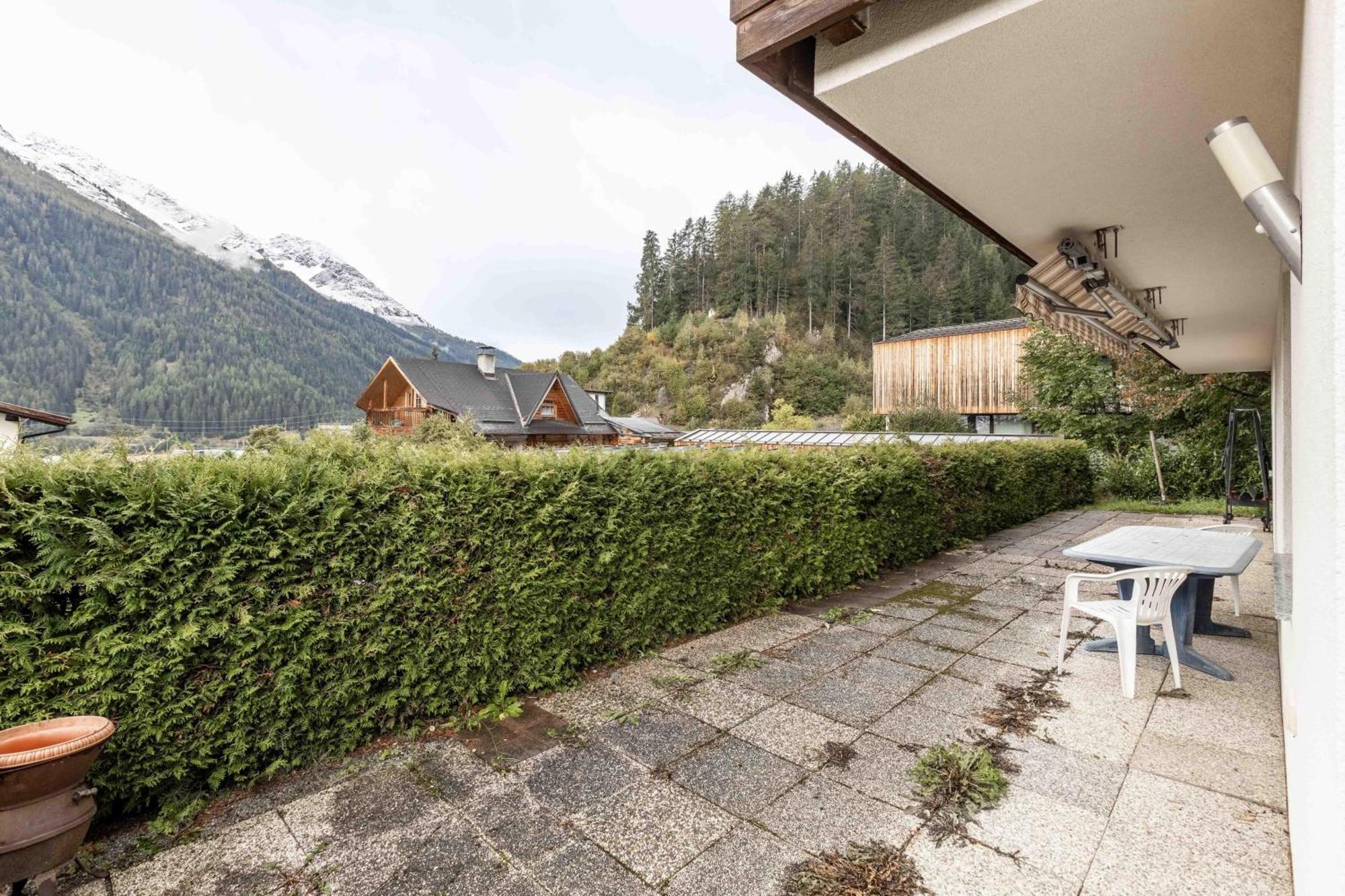 Appartamento Haus Weinberg Pettneu am Arlberg Esterno foto