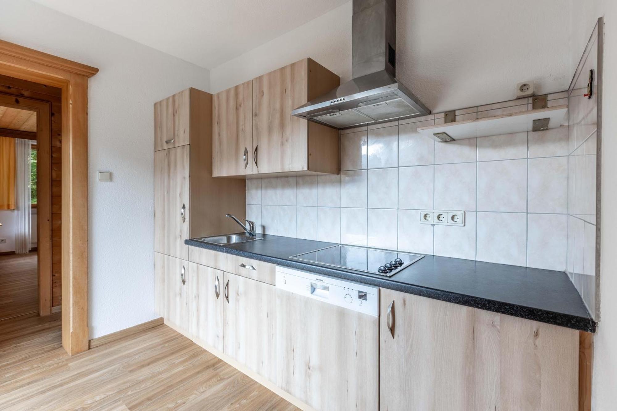 Appartamento Haus Weinberg Pettneu am Arlberg Esterno foto